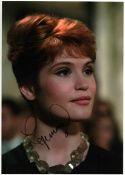 Gemma Arterton signed 10x8 inch James Bond colour photo. Good condition Est.