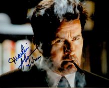 Martin Sheen signed 10x8 inch colour movie still. Good condition Est.