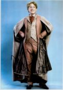Kenneth Brannagh signed 12x8inch Harry Potter colour photo. Good condition Est.