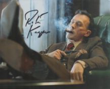 Robert Knepper signed 10x8 inch colour photo. Robert Lyle Knepper (born July 8, 1959) is an American