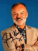 Graham Norten signed 7 x 5 photo Excellent condition. Good condition Est.