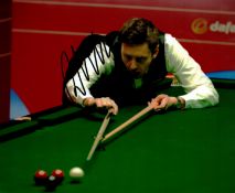 Snooker Ricky Walden signed 10x8 colour photo. Good condition Est.