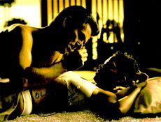 James Bond - Halle Berry signed 9.5x7 inch photo as Jinx Johnson In Die Another Day (2002). Good