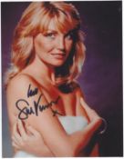 Sue Vanner signed James Bond 10x8inch colour photo. Good condition. All autographs come with a