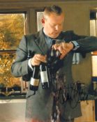 Doc Martin, popular TV series colour 8x10 photo signed by lead role actor Martin Clunes Good