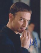 Anatole Taubman signed James Bond 10x8inch colour photo. Good condition. All autographs come with