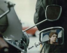 Quadrophenia 8x10 colour movie scene photo signed by actress Tammi Jacobs Good condition. All