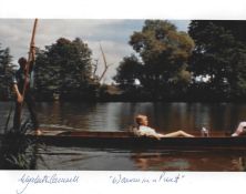 Elizabeth Counsell signed James Bond 10x8inch colour photo. Good condition. All autographs come with