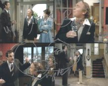 Ken Campbell signed 10x8inch Fawlty Towers colour montage photo. Good condition. All autographs come