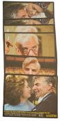 Maestro unsigned 16x12inch double sided colour movie still collection. 5 in total. Good condition.