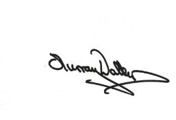 Murray Walker signed 6x4inch white card. Good condition. All autographs come with a Certificate of