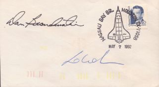 Cosmonaut Dr C Lothaller signed commemorative cover. Good condition. All autographs come with a