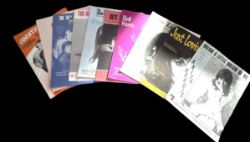 TIMED Autograph auction Football, TV/Film, Military, Historic photos, covers