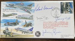 MILITARY AVIATION AUTOGRAPH AUCTION BATTLE OF BRITAIN, LUFTWAFFE, UBOATS, BOMBER COMMAND, DAMBUSTERS, NAVY, SPACE