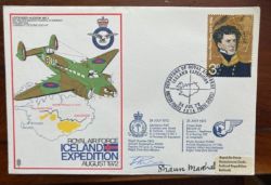 Live Military autograph auction RAF museum covers Navy Aviation Concorde Bombers Aces Luftwaffe Battle of Britain