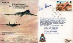 MILITARY AVIATION AUTOGRAPH AUCTION BATTLE OF BRITAIN, LUFTWAFFE, UBOATS, BOMBER COMMAND, DAMBUSTERS, NAVY, SPACE