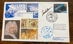 Autograph auction Space Concorde Sport Military Signed covers photos Official FDCs