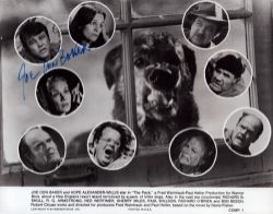 Autograph auction Football, Space, TV/Film, Military, Historic photos, covers and books.