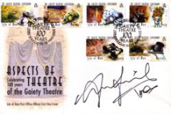 TIMED Autograph auction Football, TV/Film, Military, Historic photos, covers