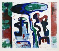 Otto Eberhardt. Spiel im Park.