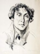 Lou Albert-Lasard. Marc Chagall.