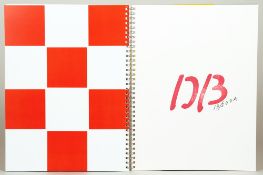 Daniel Buren. Les Couleurs Traversées. Arbeiten vor Ort.