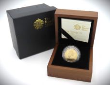 A cased Royal Mint George IV 1829 full gold sovere