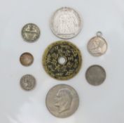 A bronze Chinese 