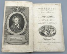 Book: 1793 The Seasons by James Thomson with his L