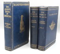 Book: The Ancient Ruins of Rhodesia (Monotape Impe