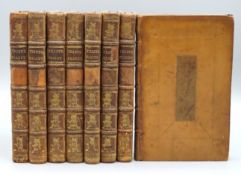 Book: 1767 - The Life & Opinions of Tristram Shand