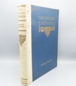 Book: c.1920 The English Interior - A Review of th