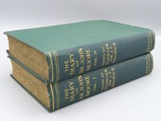 Book: 1904 The Diary of Sir John Moore edited by M