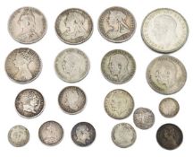 A George III British Guiana Commonwealth shilling,