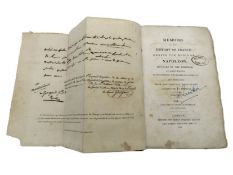 Book: Memoirs of the History of France During the