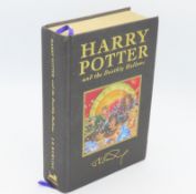 Book: Harry Potter and the Deathly Hallows, Blooms