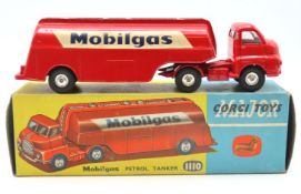 A boxed Corgi Major diecast model No. 1110 Mobilga
