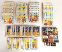 Fourteen boxed Benson & Hedges matches twinned wit