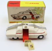 A boxed Dinky diecast model No. 105 Maximum Securi