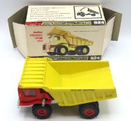 A boxed Dinky diecast model No. 924 Aveling Barfor