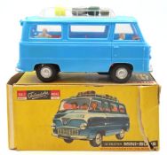 A boxed Telsalda model No. 20685 12 Seater Model B