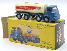 A boxed Budgie Toys diecast model No. 292, part lo