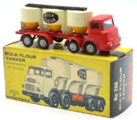A boxed Budgie Toys diecast model No. 288 Flour Tr