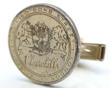 A Churchill's Club of 160 Bond Street, London whit