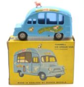 A boxed Budgie diecast model No. 290 Tonibell Ice