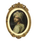 After Guido Reni (1575–1642), an 18th/19thC. oil o