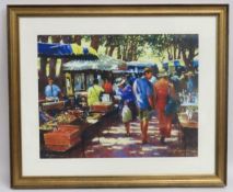 Anthony Orme (b.1945), a framed limited edition pr
