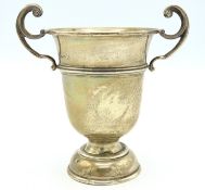 A 1913 Birmingham silver trophy cup by A. E. Posto