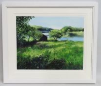 Margaret Howe, a framed limited edition print titl