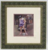 Robert Lenkiewicz print 